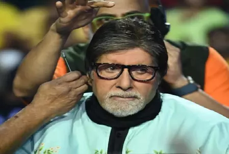 बेटे अभिषेक बच्चन की जीत पर गदगद हुए अमिताभ बच्चन, पोस्ट लिख जाहिर की खुशी बेटे अभिषेक बच्चन की जीत पर गदगद हुए अमिताभ बच्चन, पोस्ट लिख जाहिर की खुशी