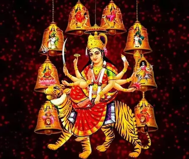 आज नवरात्रि का आखिरी दिन, विजयादशमी उत्सव: मैसूर में जंबू सावरी आज नवरात्रि का आखिरी दिन, विजयादशमी उत्सव: मैसूर में जंबू सावरी