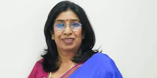 108 वर्षों में FKCCI की पहली महिला अध्यक्ष: उमा रेड्डी ने कार्यभार संभाला 108 वर्षों में FKCCI की पहली महिला अध्यक्ष: उमा रेड्डी ने कार्यभार संभाला