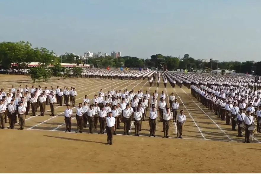 RSS के योगदान पर बोले शाह, रक्षा मंत्री और सीएम योगी RSS के योगदान पर बोले शाह, रक्षा मंत्री और सीएम योगी