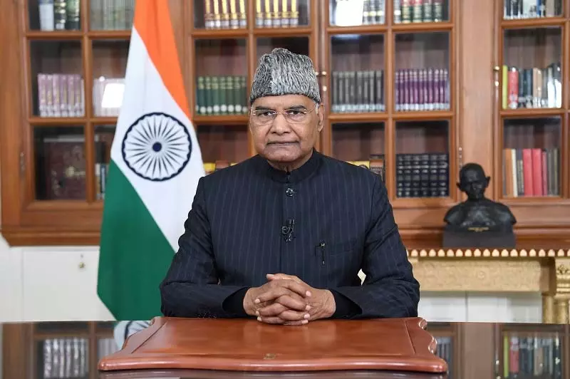 महात्मा गांधी और बाबासाहेब अंबेडकर आरएसएस के काम से प्रभावित थे : Former President महात्मा गांधी और बाबासाहेब अंबेडकर आरएसएस के काम से प्रभावित थे : Former President