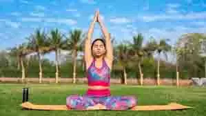 Power Yoga : बाबा रामदेव ने बताया 5 मिनट का पावर योग Power Yoga : बाबा रामदेव ने बताया 5 मिनट का पावर योग