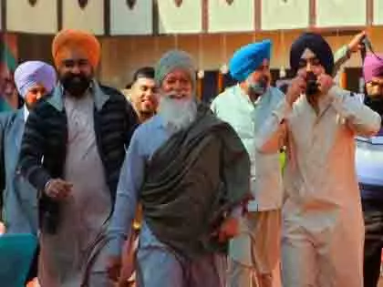 Godde Godde Cha 2’ ट्रेलर रिलीज, कॉमेडी और व्यंग्य का जबरदस्त संगम Godde Godde Cha 2’ ट्रेलर रिलीज, कॉमेडी और व्यंग्य का जबरदस्त संगम