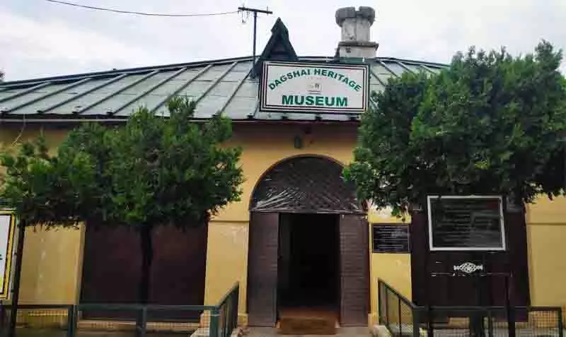 Dagshai Jail: गांधी आयरलैंड के साथ खड़े थे और गोडसे ने एक रात बिताई थी Dagshai Jail: गांधी आयरलैंड के साथ खड़े थे और गोडसे ने एक रात बिताई थी