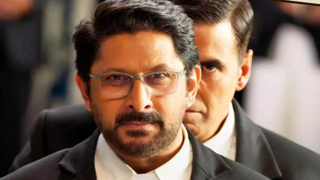 Jolly LLB 3 बॉक्स ऑफिस पर 13वें दिन Jolly LLB 3 बॉक्स ऑफिस पर 13वें दिन