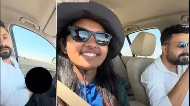 Kerala: सोलो ट्रैवलर अरुणिमा ने तुर्की में अनुभव साझा किया Kerala: सोलो ट्रैवलर अरुणिमा ने तुर्की में अनुभव साझा किया