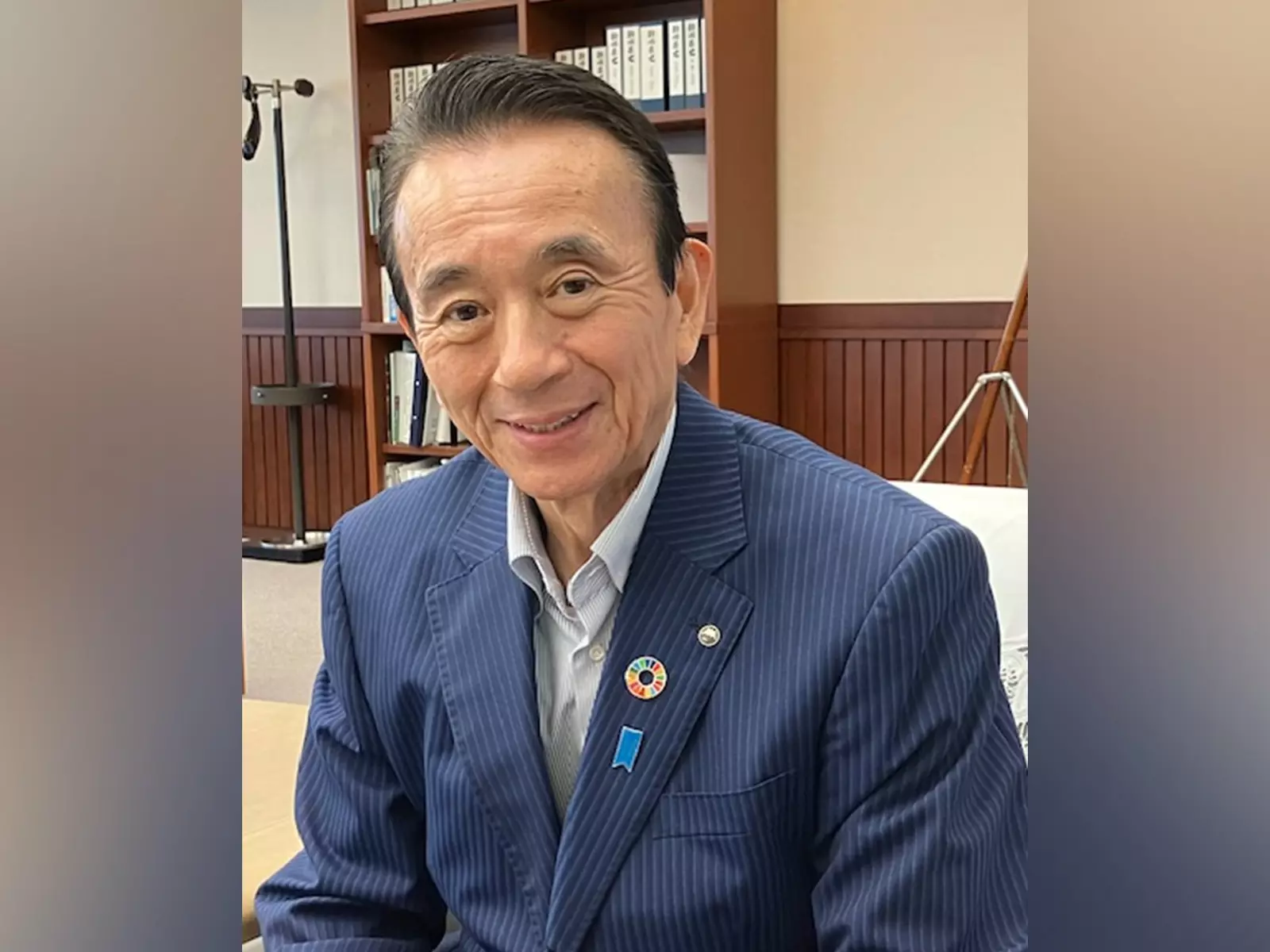 Japan के शिज़ुओका में भारत से प्रेरित बहुसांस्कृतिक सहजीवन समाज Japan के शिज़ुओका में भारत से प्रेरित बहुसांस्कृतिक सहजीवन समाज