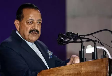 सरकार ने ई-कचरे और कबाड़ की बिक्री से कमाए 3,296.71 करोड़ रुपए : डॉ. जितेंद्र सिंह सरकार ने ई-कचरे और कबाड़ की बिक्री से कमाए 3,296.71 करोड़ रुपए : डॉ. जितेंद्र सिंह