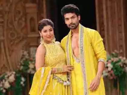 दशहरे पर गुरमीत चौधरी को Ramayana का रावण दहन वाला पल याद आया दशहरे पर गुरमीत चौधरी को Ramayana का रावण दहन वाला पल याद आया