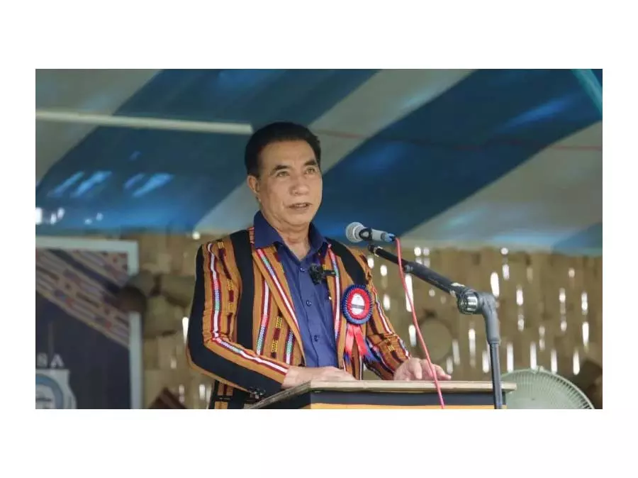 कलादान मल्टी-मॉडल परियोजना 2027 तक पूरी हो जाएगी: Mizoram CM कलादान मल्टी-मॉडल परियोजना 2027 तक पूरी हो जाएगी: Mizoram CM