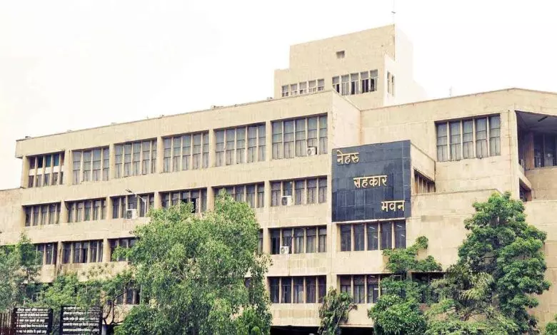 Jaipur: सहकार सदस्यता अभियान से सहकारी क्षेत्र को मिलेगा सशक्तिकरण Jaipur: सहकार सदस्यता अभियान से सहकारी क्षेत्र को मिलेगा सशक्तिकरण