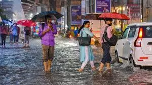 Kolkata: बंगाल में विजयदशमी पर बारिश, मौसम विभाग ने चेताया Kolkata: बंगाल में विजयदशमी पर बारिश, मौसम विभाग ने चेताया
