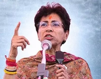 Sirsa: सिरसा में किसानों के हित में सैलजा ने उठाई आवाज Sirsa: सिरसा में किसानों के हित में सैलजा ने उठाई आवाज