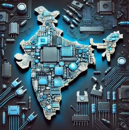 इलेक्ट्रॉनिक्स कंपोनेंट मैन्युफैक्चरिंग स्कीम से 1.41 लाख लोगों को रोजगार मिलने की उम्मीद : केंद्र इलेक्ट्रॉनिक्स कंपोनेंट मैन्युफैक्चरिंग स्कीम से 1.41 लाख लोगों को रोजगार मिलने की उम्मीद : केंद्र