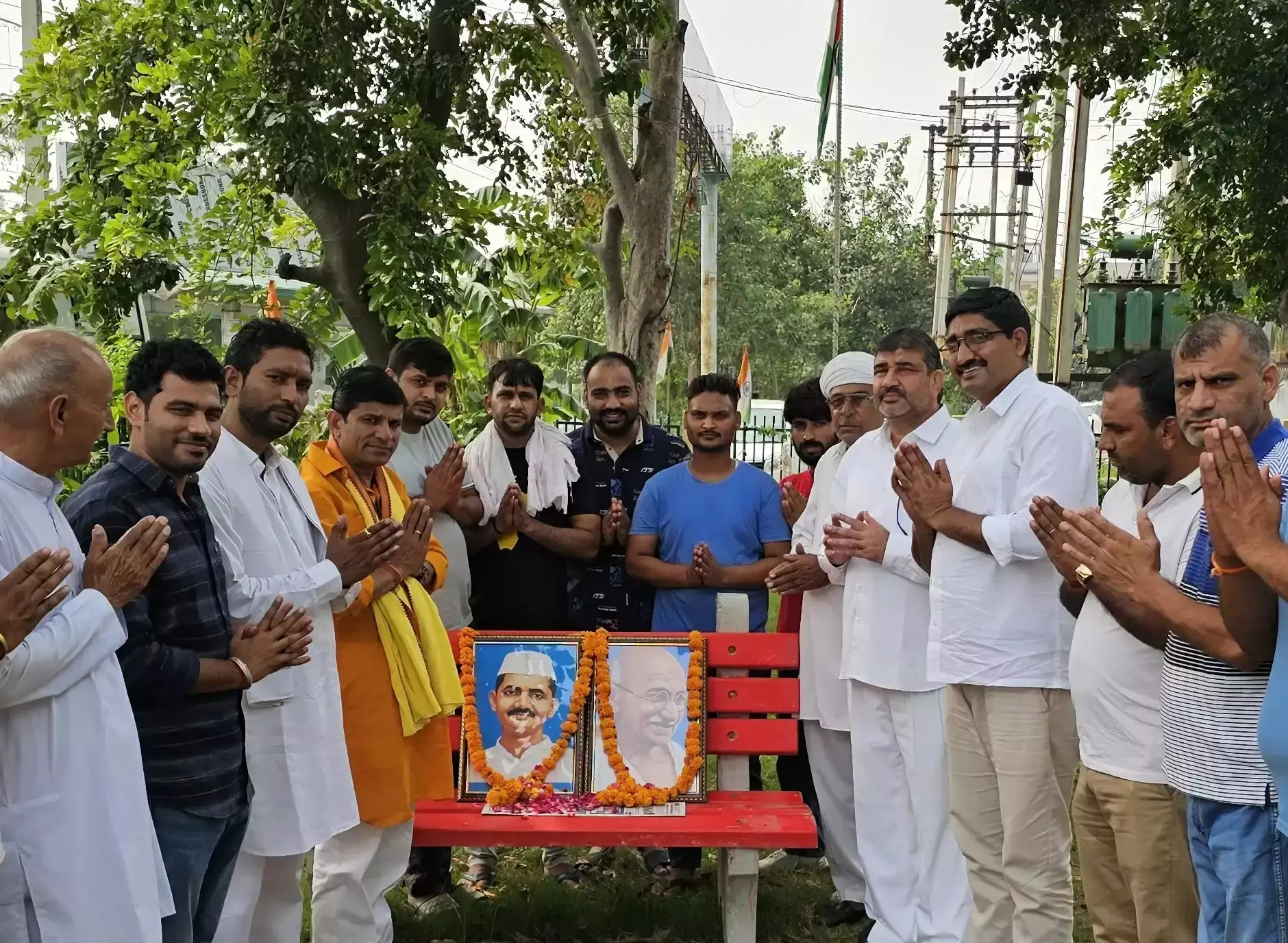 Jhajjar: जीएसटी कटौती से झज्जरवासियों को राहत, दिनेश कौशिक का संदेश Jhajjar: जीएसटी कटौती से झज्जरवासियों को राहत, दिनेश कौशिक का संदेश