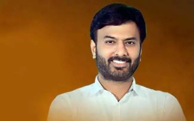 Andhra : राम तल्लूरी को जनसेना पार्टी का महासचिव नियुक्त किया गया Andhra : राम तल्लूरी को जनसेना पार्टी का महासचिव नियुक्त किया गया