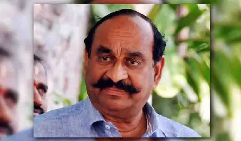 पूर्व मंत्री R. Damodar Reddy का 73 वर्ष की आयु में निधन पूर्व मंत्री R. Damodar Reddy का 73 वर्ष की आयु में निधन