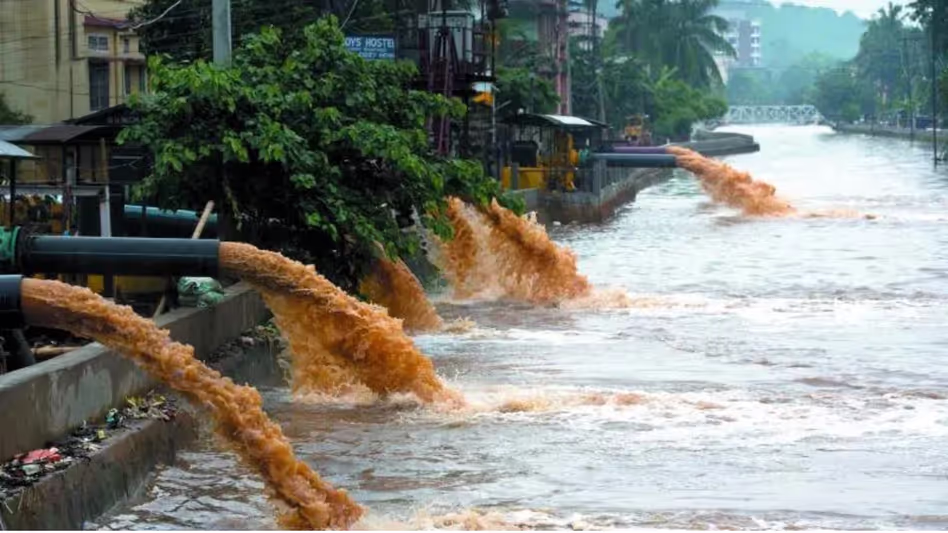 Assam: केंद्र ने राज्यों में आपदा तैयारी को बढ़ावा देने का निर्णय लिया Assam: केंद्र ने राज्यों में आपदा तैयारी को बढ़ावा देने का निर्णय लिया
