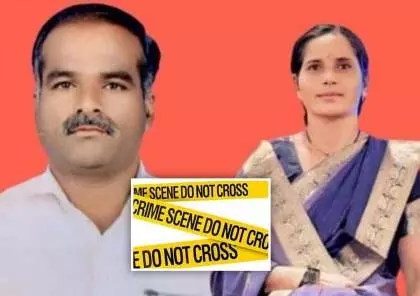 दिल दहला देने वाली घटना: Ravangaon में पति ने की पत्नी की हत्या दिल दहला देने वाली घटना: Ravangaon में पति ने की पत्नी की हत्या