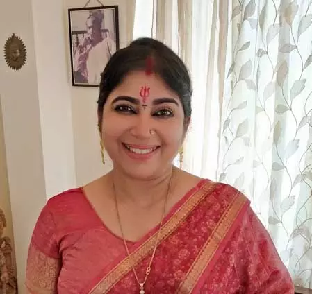 पंडित छन्नूलाल मिश्र का संगीत सीधे ईश्वर से जोड़ता था: डॉ. सोमा घोष पंडित छन्नूलाल मिश्र का संगीत सीधे ईश्वर से जोड़ता था: डॉ. सोमा घोष
