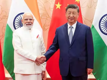 भारत-चीन के बीच अक्टूबर अंत तक डायरेक्ट फ्लाइट फिर से शुरू होंगी: विदेश मंत्रालय भारत-चीन के बीच अक्टूबर अंत तक डायरेक्ट फ्लाइट फिर से शुरू होंगी: विदेश मंत्रालय
