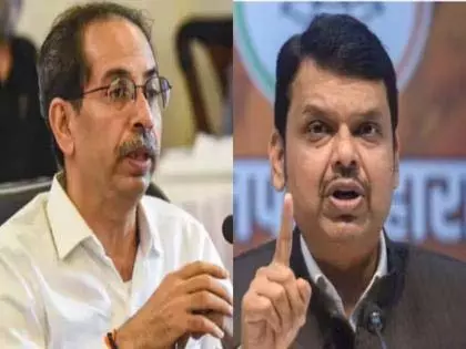क्या लोगों की स्थिति के अनुसार शब्द बदलते हैं? ठाकरे का सवाल: सूखा घोषित करो! क्या लोगों की स्थिति के अनुसार शब्द बदलते हैं? ठाकरे का सवाल: सूखा घोषित करो!