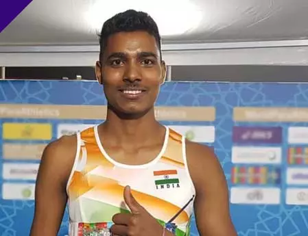 जन्मदिन विशेष: निषाद कुमार ने लगातार दो पैरालंपिक में जीता है रजत पदक जन्मदिन विशेष: निषाद कुमार ने लगातार दो पैरालंपिक में जीता है रजत पदक