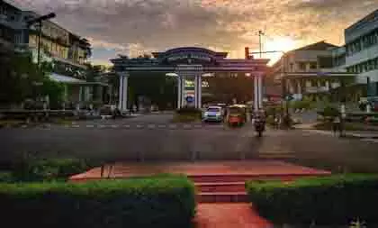 Kerala: मेडिकल कॉलेज शिक्षक संघ का विरोध प्रदर्शन जल्द शुरू Kerala: मेडिकल कॉलेज शिक्षक संघ का विरोध प्रदर्शन जल्द शुरू