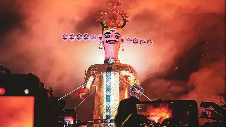 Dussehra की रात करें ये एक उपाय, दूर होगी गरीबी और बरसेगा धन Dussehra की रात करें ये एक उपाय, दूर होगी गरीबी और बरसेगा धन