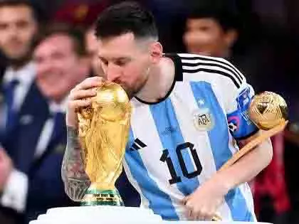 Lionel Messi दिसंबर में खूबसूरत भारत की यात्रा को लेकर उत्साहित Lionel Messi दिसंबर में खूबसूरत भारत की यात्रा को लेकर उत्साहित