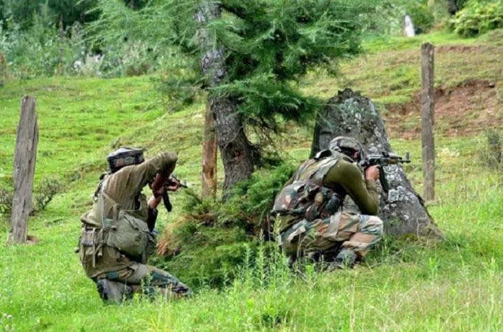 CG BREAKING: गंगालूर में मुठभेड़, सुरक्षाबलों ने माओवादी का शव और हथियार बरामद किए CG BREAKING: गंगालूर में मुठभेड़, सुरक्षाबलों ने माओवादी का शव और हथियार बरामद किए