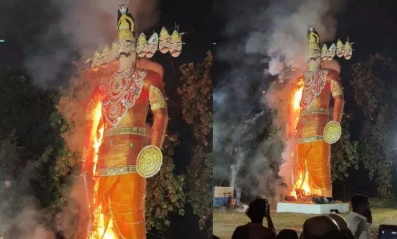 बालको नगर में दशहरा महोत्सव और रामलीला की धूम, बुराई पर अच्छाई की जीत का संदेश बालको नगर में दशहरा महोत्सव और रामलीला की धूम, बुराई पर अच्छाई की जीत का संदेश