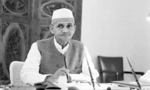 लाल बहादुर शास्त्री : भारत के शिल्पकार, सादगी और ईमानदारी की अनुपम मिसाल