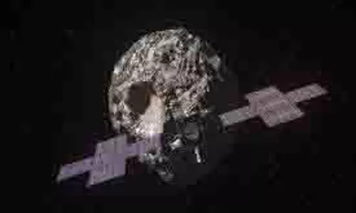 Psyche: 35 करोड़ किमी दूर से NASA का आखिरी लेजर मैसेज