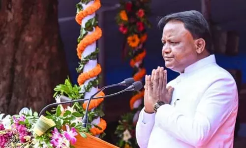 केंद्र ने फेस्टिवल बूस्टर के अंतर्गत ओडिशा को दिए 4601 करोड़ रुपए केंद्र ने फेस्टिवल बूस्टर के अंतर्गत ओडिशा को दिए 4601 करोड़ रुपए