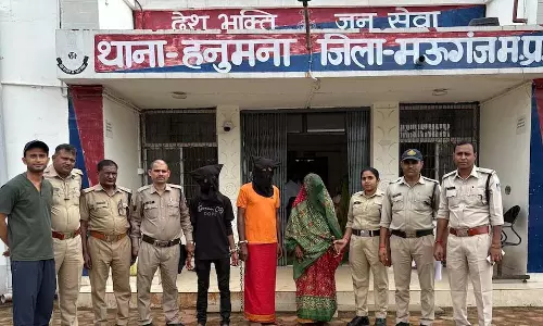 बहू का सपोर्ट कर परिवार के मुखिया की हत्या, मृतक की पत्नी बेटा और पोता गिरफ्तार बहू का सपोर्ट कर परिवार के मुखिया की हत्या, मृतक की पत्नी बेटा और पोता गिरफ्तार
