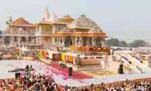 Ayodhya: राम मंदिर में पहली बार दशहरे पर रामलला का होगा राज्याभिषेक