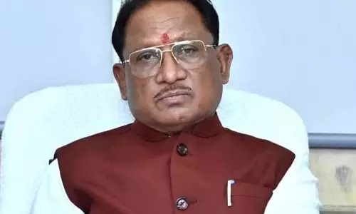 दशहरा उत्सव कार्यक्रम में शामिल होंगे CM विष्णुदेव साय