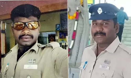 आंध्र प्रदेश की लड़की का तिरुवन्नामलाई में यौन उत्पीड़न: पुलिस अधिकारी निलंबित