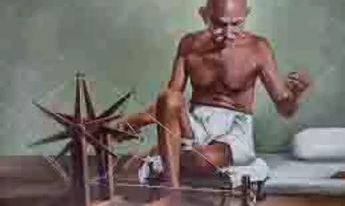 Mahatma Gandhi Jayanti 2025:महात्मा गांधी खुद को कैसे फिट रखते थे