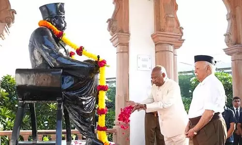 नागपुर में RSS शताब्दी समारोह : रामनाथ कोविंद होंगे शामिल नागपुर में RSS शताब्दी समारोह : रामनाथ कोविंद होंगे शामिल