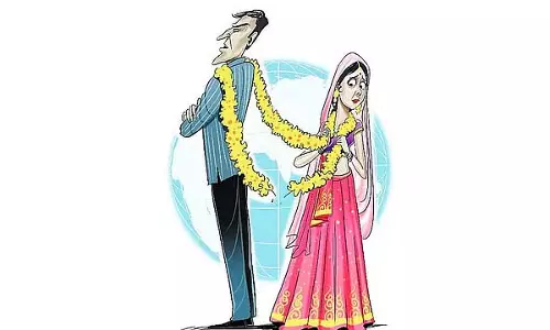 UP : महिला से शादी करने के अगले ही दिन 75 वर्षीय व्यक्ति की मौत UP : महिला से शादी करने के अगले ही दिन 75 वर्षीय व्यक्ति की मौत