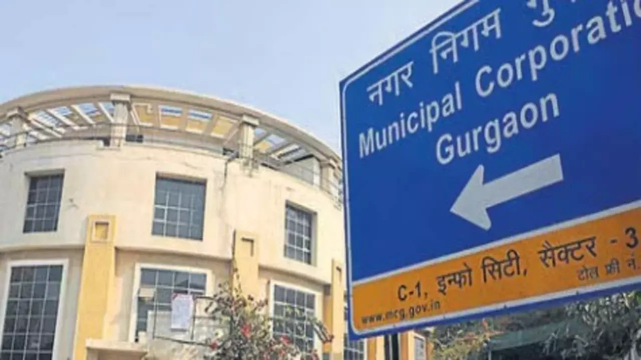 Gurugram: टैक्स डिफॉल्टर्स पर निगम की सख्ती Gurugram: टैक्स डिफॉल्टर्स पर निगम की सख्ती