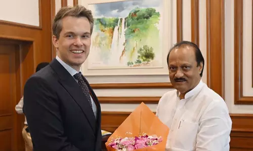 Deputy CM ने महाराष्ट्र-जर्मनी सहयोग को मजबूत करने के लिए जर्मन महावाणिज्य दूत से मुलाकात की