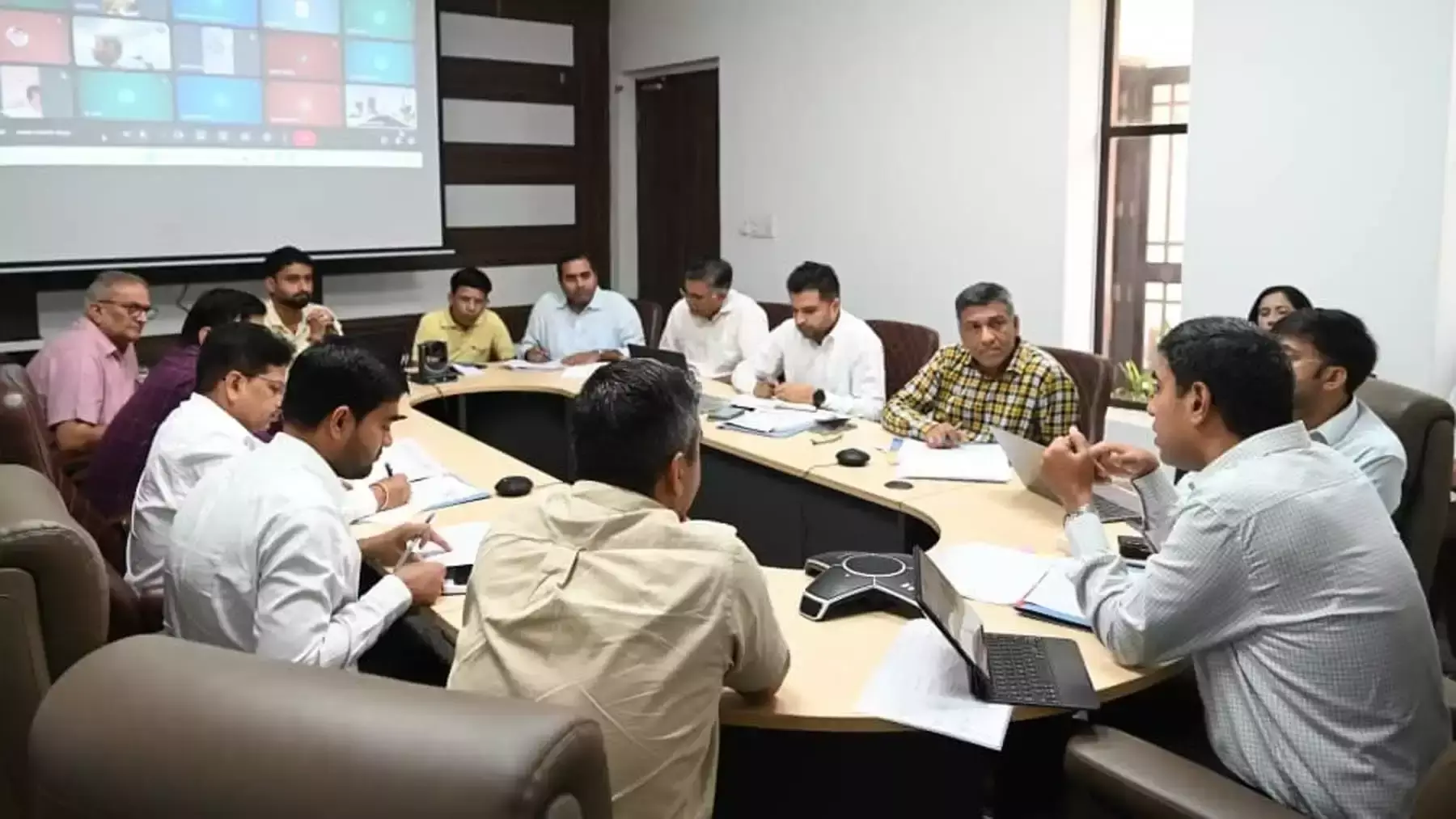 Gurugram: शहर को मिलेगा सीवरेज ओवरफ्लो से निजात Gurugram: शहर को मिलेगा सीवरेज ओवरफ्लो से निजात