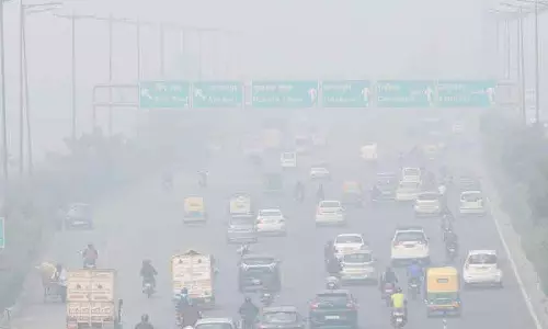 दिल्ली प्रदूषण पूर्वानुमान प्रणाली की 80% से अधिक सटीकता: अध्ययन दिल्ली प्रदूषण पूर्वानुमान प्रणाली की 80% से अधिक सटीकता: अध्ययन