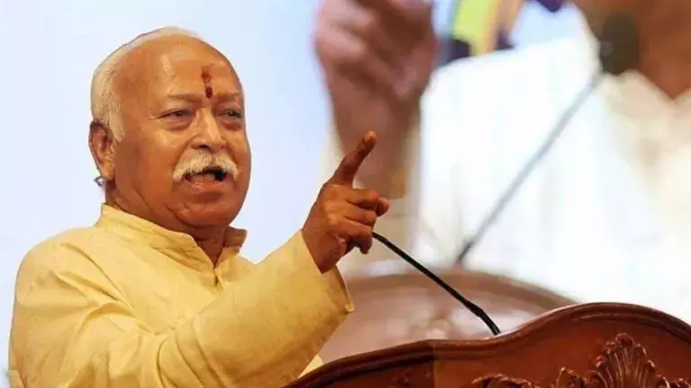 RSS के 100 साल: पहलगाम हिंसा पर बोले मोहन भागवत