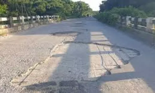 Arunachal: जीर्ण-शीर्ण केमी/7 माइल पुल और गड्ढों का समय पर नवीनीकरण ज़रूरी