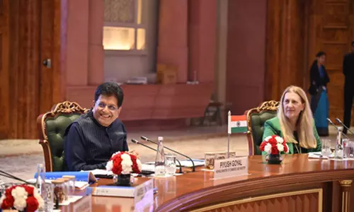 भारत-ईएफटीए ट्रेड समझौते से देश की यूरोप के साथ साझेदारी होगी मजबूत