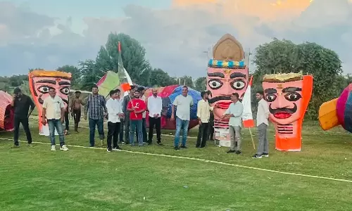 Jodhpur: दशहरा पर जोधपुर में होगा पारंपरिक रावण दहन